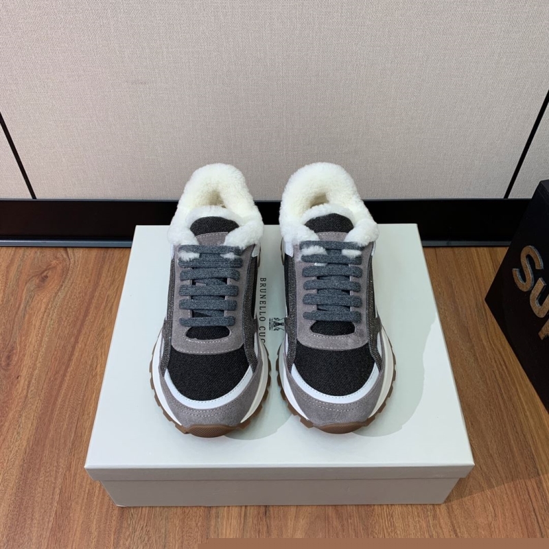 Ch**an louboutin sneakers